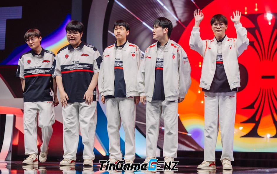 Gen.G vượt qua TOP Esports, khẳng định vị thế của LCK