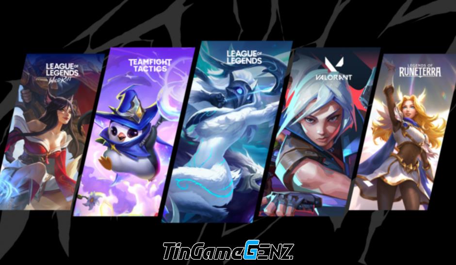 Giá RP của Riot Games Tăng Cao: Game Thủ Việt Cần Chuẩn Bị Tài Chính Mới!