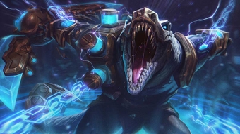 Giá trang phục Renekton Quán Quân khiến cộng đồng game thủ LMHT thất vọng