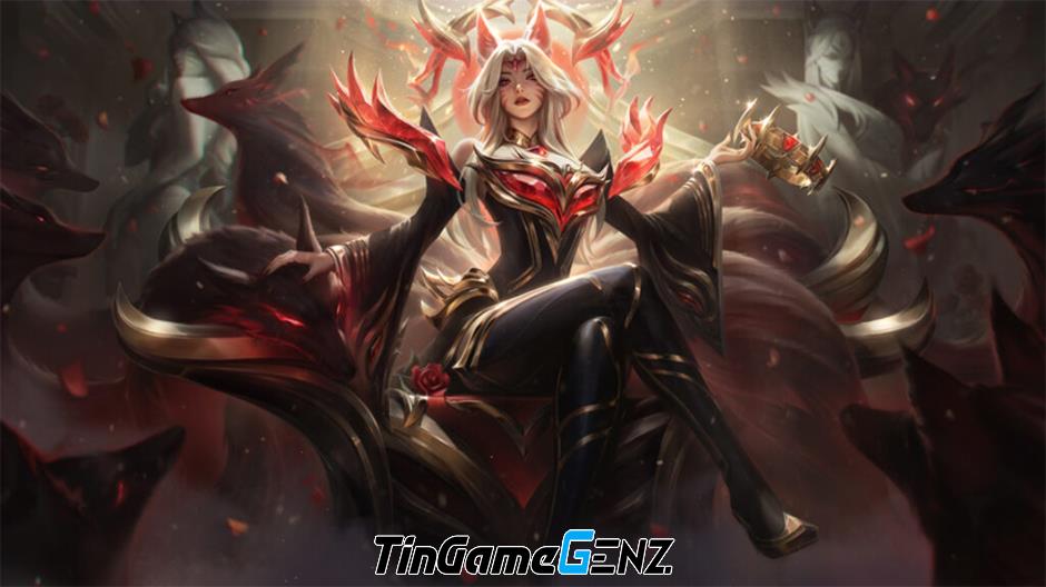 Giá và lịch phát hành Skin Faker Ahri Hall of Fame là bao nhiêu?