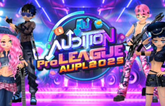 "Giải đấu Audition Pro League và Semi-pro League 2025: Bùng nổ Đam Mê Esports Tại Việt Nam"