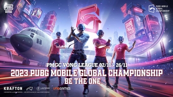 Giải đấu PUBG MOBILE Global Championship 2023: Vinh danh đội tuyển xuất sắc thế giới