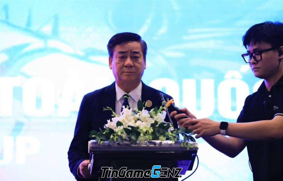 Giải eSport sinh viên toàn quốc National Student Open Cup 2023 sẽ khởi động.