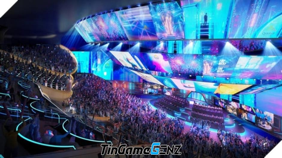 Giải Esports World Cup với giải thưởng lớn, thay đổi cuộc đời cho tuyển thủ