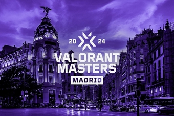 Giải thưởng đặc biệt cho nhà vô địch Valorant Masters Madrid 2024 của Riot