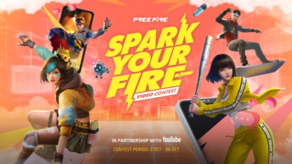 Giải thưởng lớn của cuộc thi sáng tạo nội dung game Free Fire trên YouTube khiến người ta cảm thấy sốc.