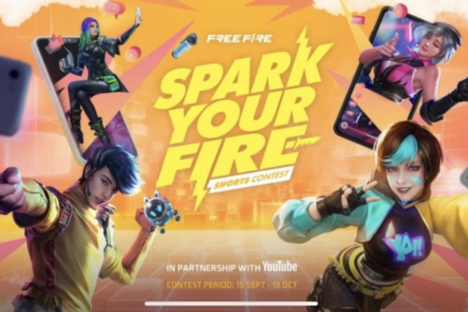 Giải thưởng lớn của cuộc thi sáng tạo nội dung game Free Fire trên YouTube khiến người ta cảm thấy sốc.