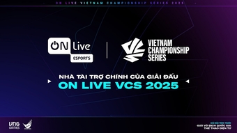 "Giải Vô Địch Quốc Gia Liên Minh Huyền Thoại: Khởi Đầu Đầy Kịch Tính Vào Ngày 28.02.2025"