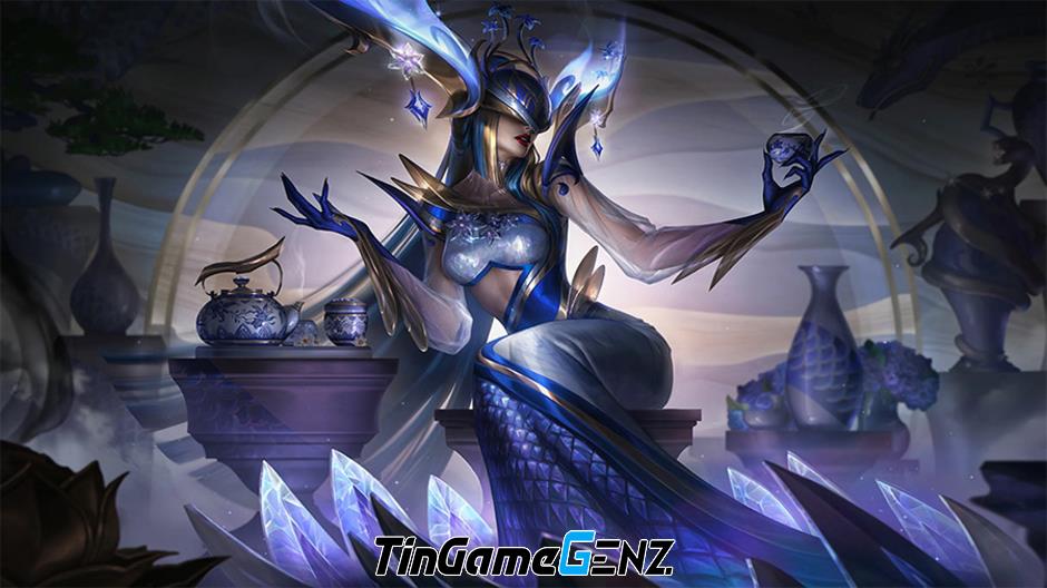 Giảm sức mạnh Lissandra và xoá Kiếm Cong trong DTCL 14.9 TFT