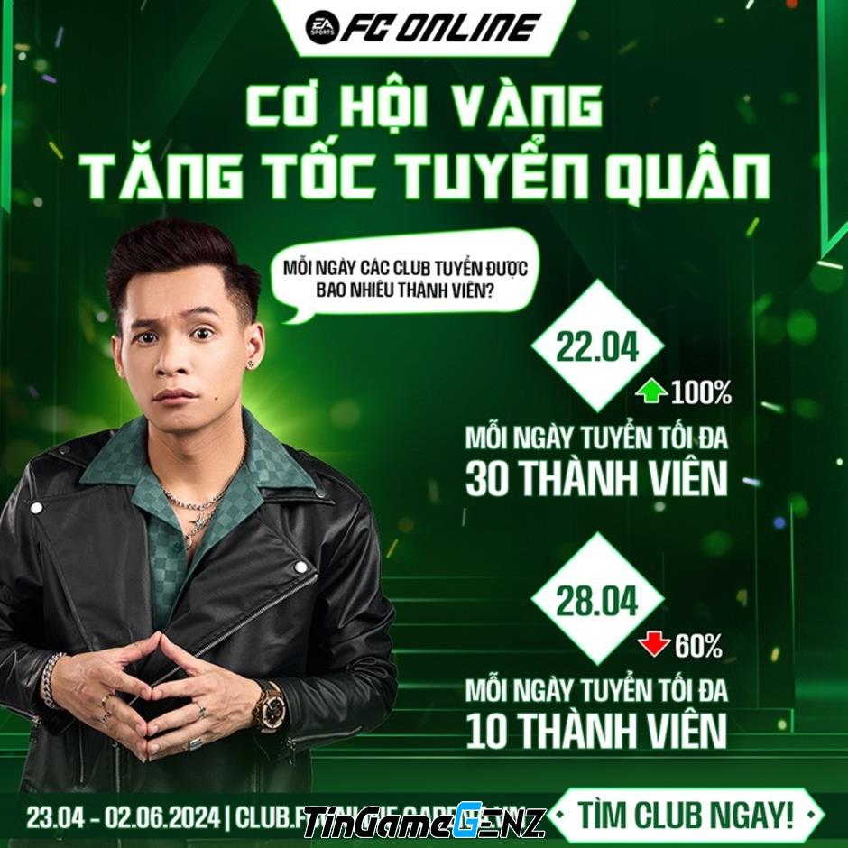 Giao lưu với Mixigaming và CrisDevilGamer tại Đại Chiến Club 2.0