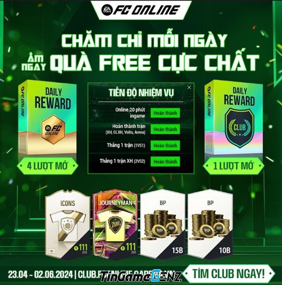 Giao lưu với Mixigaming và CrisDevilGamer tại Đại Chiến Club 2.0