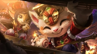 Gnar và tộc Thần Tài được tăng sức mạnh trong bản hotfix DTCL 14.8b