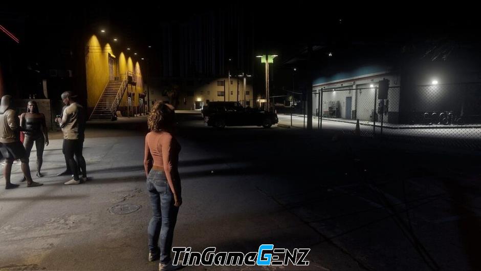 GTA 6: Leak vài hình ảnh đã gây sốt cho game thủ.