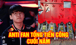 "Gumayusi Đối Mặt Thách Thức Cuối Năm: Antifan Liên Kết Chuẩn Bị Tổng Tấn Công"