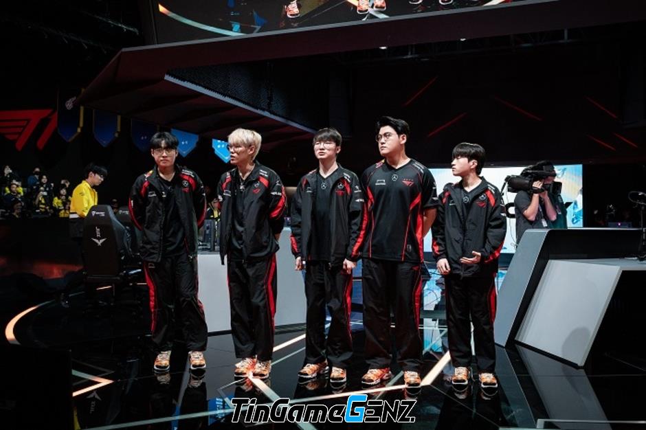 Gumayusi và Keria giúp kkOma chơi Ezreal và Neeko hỗ trợ ấn tượng tại LCK Mùa Xuân 2024