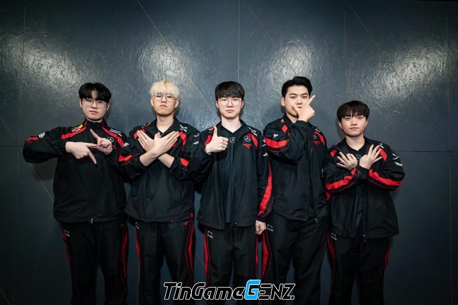 Gumayusi và Keria giúp kkOma chơi Ezreal và Neeko hỗ trợ ấn tượng tại LCK Mùa Xuân 2024