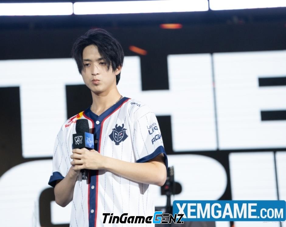 Hans Sama của G2 Esports gây sốt với vẻ ngoài giống idol Kpop