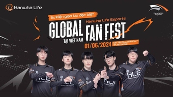 Hanwha Life tổ chức Global Fan Fest tại Việt Nam