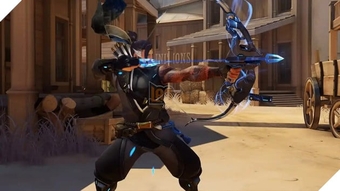 Hanzo Overwatch 2 Ra Mắt Skin Đặc Biệt Gây Quỹ Cho Giải Đấu Major Đầu Tiên