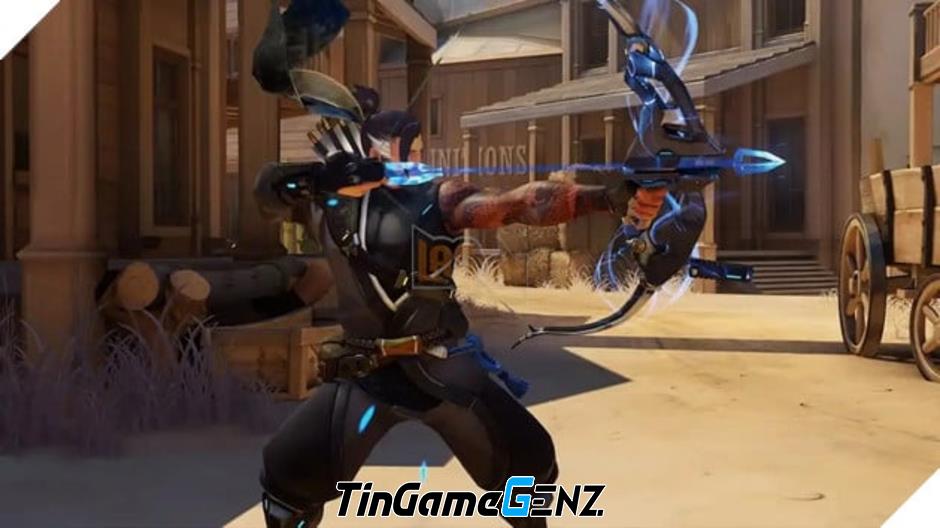 Hanzo Overwatch 2 Ra Mắt Skin Đặc Biệt Gây Quỹ Cho Giải Đấu Major Đầu Tiên