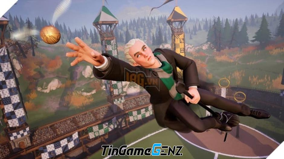 Harry Potter phiên bản mới sắp ra mắt với giá cao nhưng không hề hút máu game thủ