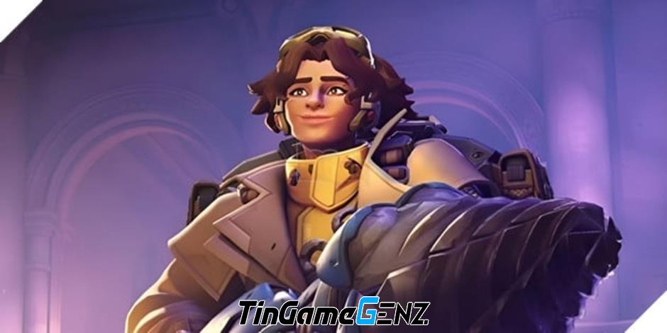 Hé lộ cốt truyện về Venture trong Overwatch 2