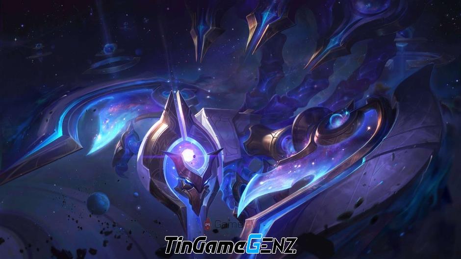 Hé lộ kỹ năng mới của Skarner phiên bản 2024 trong LMHT