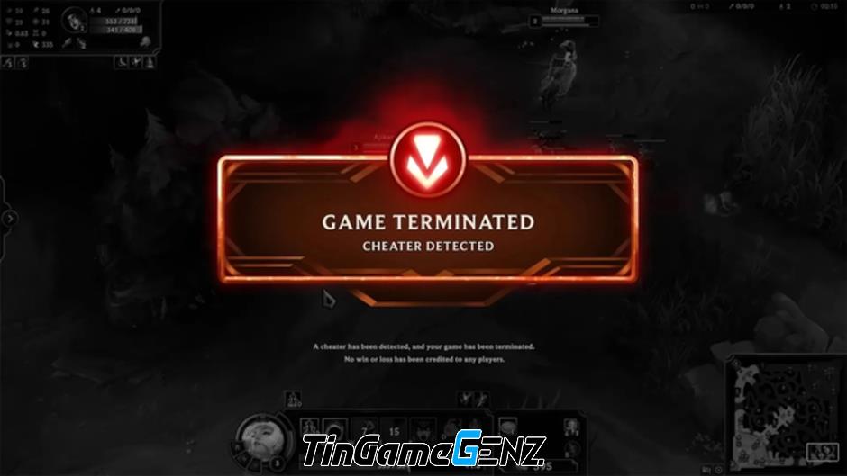 Hệ thống Vanguard chống hack của Riot gây tranh cãi vào cuối tuần