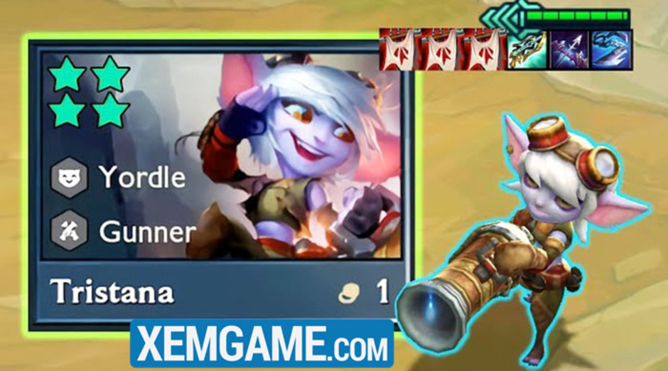 Heimerdinger có thể lên 4 sao sau khi Yordle bị xóa trong chế độ Đấu Trường Chân Lý (ĐTCL) phiên bản 9.5.