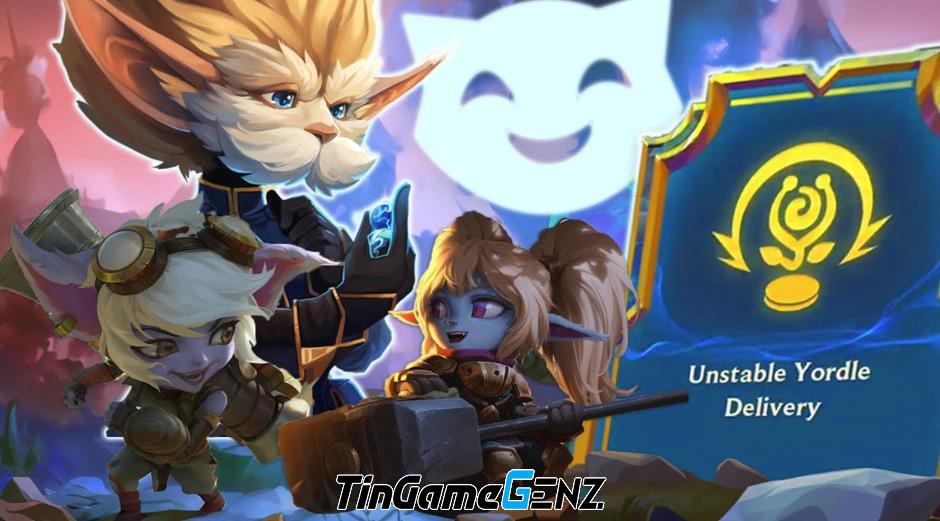 Heimerdinger lên 4 sao ở mùa 9.5 Đấu Trường Chân Lý dù tộc Yordles bị xóa vì lý do đáng ngạc nhiên