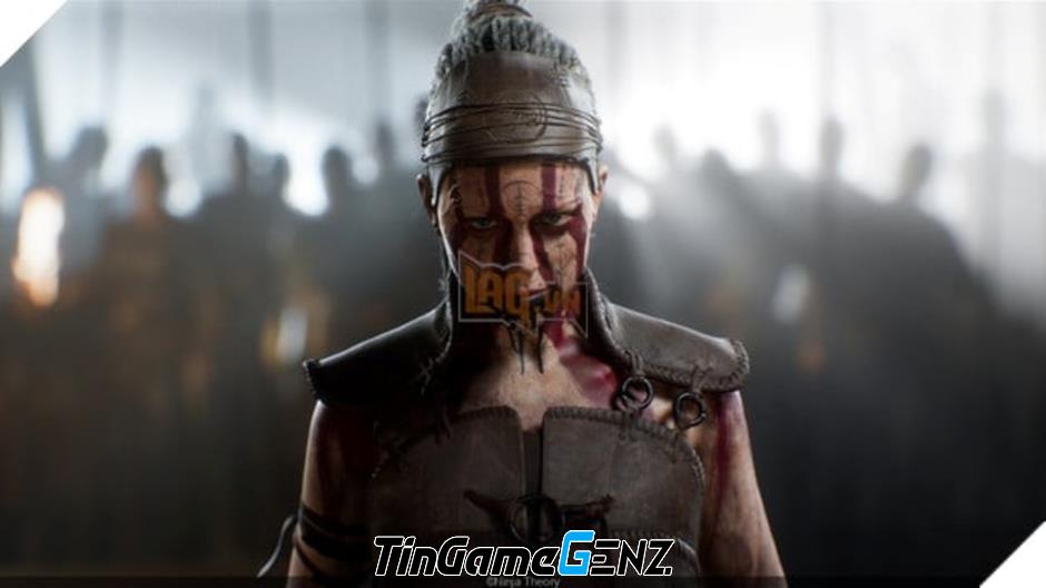 Hellblade 2: Số lượng người chơi ít hơn đáng kể so với phần đầu, game thủ đổ lỗi cho Gamepass