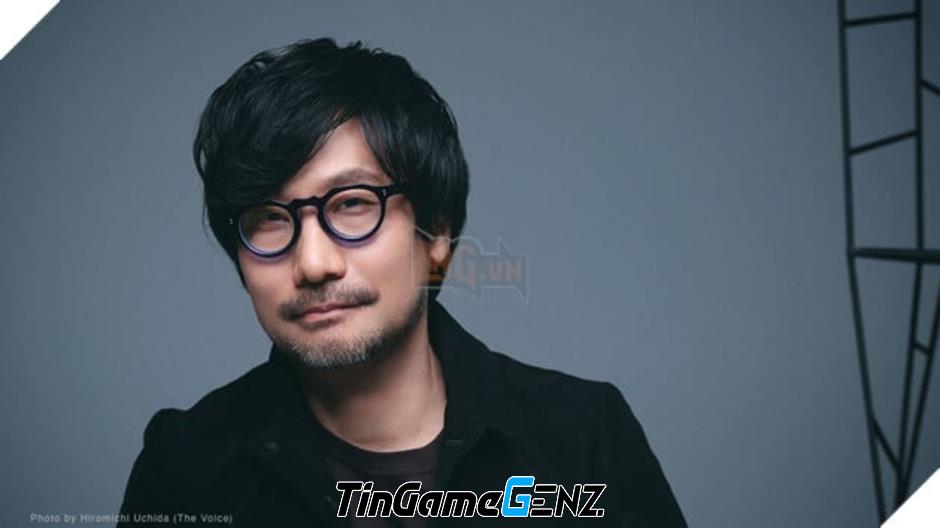 Hideo Kojima phát triển trò chơi mới, có thể kế thừa Metal Gear Solid.