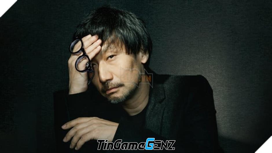 Hideo Kojima phát triển trò chơi mới, có thể kế thừa Metal Gear Solid.