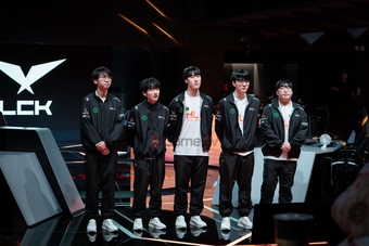 HLE chọn KDF, đẩy DK cho KT tại Vòng Playoffs LCK Mùa Xuân 2024 trong LMHT