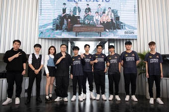 HLV Hankay của Vikings Esports cho rằng đối thủ chính của đội là bản thân từng thành viên.