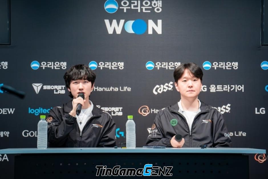 HLV HLE tiếc phải nghỉ nhường chỗ cho Esports World Cup, T1 đề cao ở nửa sau LCK Mùa Hè 2024