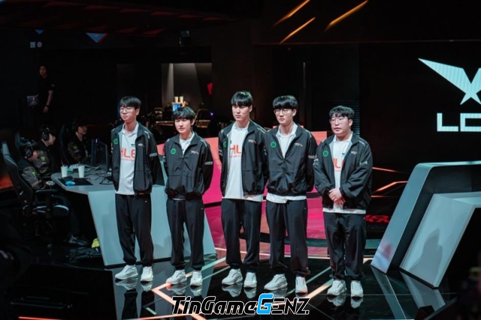 HLV HLE tiếc phải nghỉ nhường chỗ cho Esports World Cup, T1 đề cao ở nửa sau LCK Mùa Hè 2024