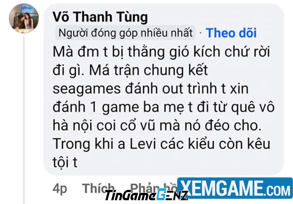 HLV JackieWind thời còn ở GAM bị Divkid tố nhìn thấu - chỉ biết cúng ông địa