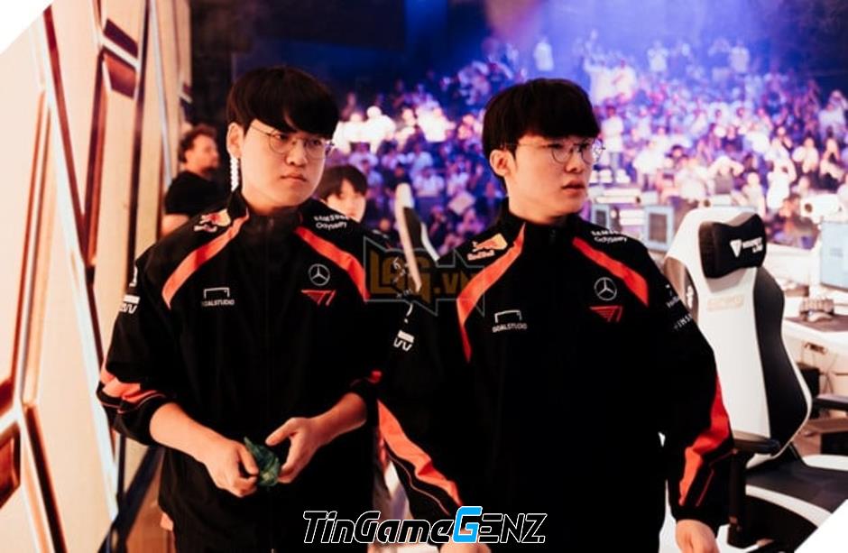 HLV TeamLiquid thất vọng sau thất bại trước T1, dành lời khen cho đội đối thủ