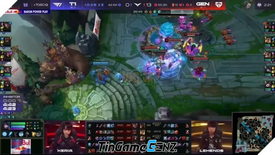 HLV Trưởng T1 tự tin đánh bại Gen.G trong playoffs LMHT