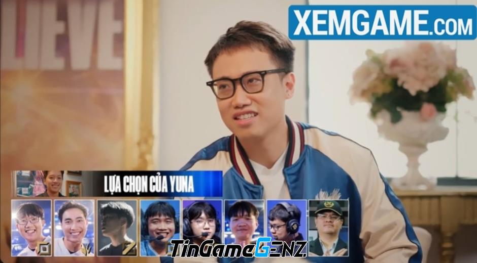 "HLV Yuna và Tinikun Hé Lộ Đội Hình VCS All Stars Đáng Chờ Đợi Tại KeSPA Cup 2024"