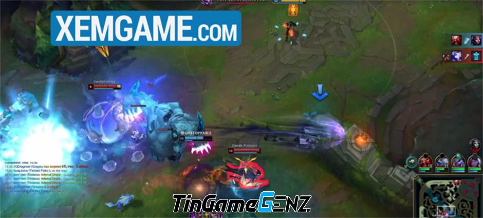 Học cách chơi Twisted Fate Hỗ Trợ ở Thách Đấu Tây Âu trong LMHT