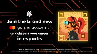 Học viện Mastercard Gamer mở cửa đón đăng ký