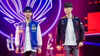 HongQ - Tài Năng Trẻ Làm Nức Lòng Faker Tại MSI 2025: Khám Phá Ngôi Sao Mới Của LMHT!