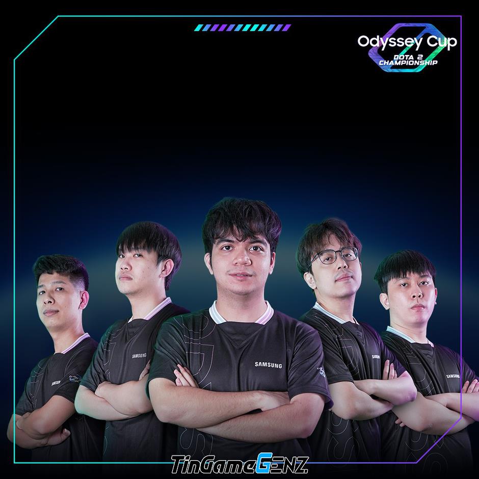 "HUNGHUNG & FRIENDS: Hành Trình Đầy Ký Ức Của Đội Tuyển Việt Nam Tại Odyssey Cup Dota 2 Championship"