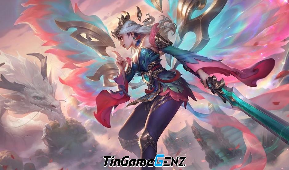 Hướng dẫn build đội hình Ashe - Syndra càng quét team địch trong DTCL mùa 11