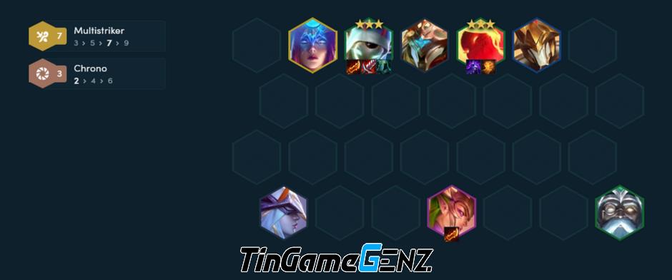 Hướng Dẫn Build Đội Hình Kassadin Reroll Dễ Dàng Trong DTCL Mùa 12