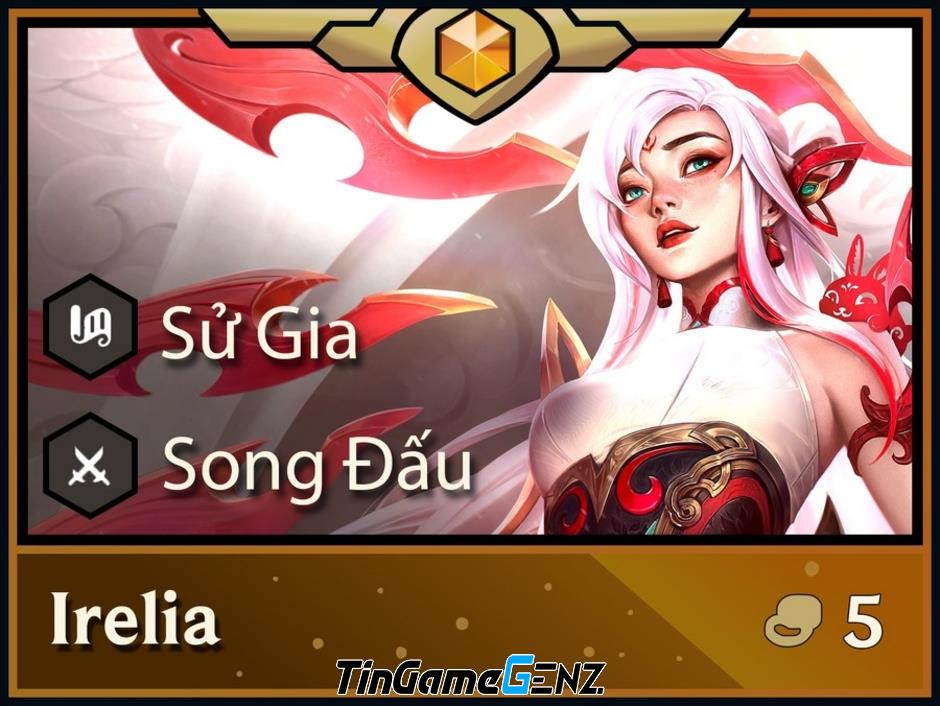 Hướng dẫn build đội hình Kayle Sử Gia mạnh nhất trong ĐTCL mùa 11