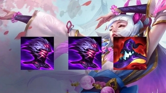 Hướng dẫn build đội hình Syndra Thần Rừng trong DTCL 14.9