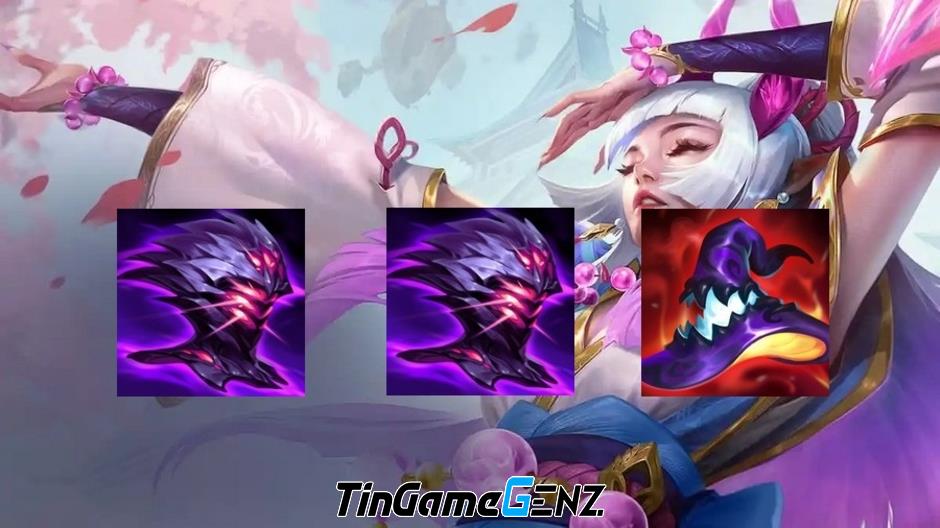 Hướng dẫn build đội hình Syndra Thần Rừng trong DTCL 14.9